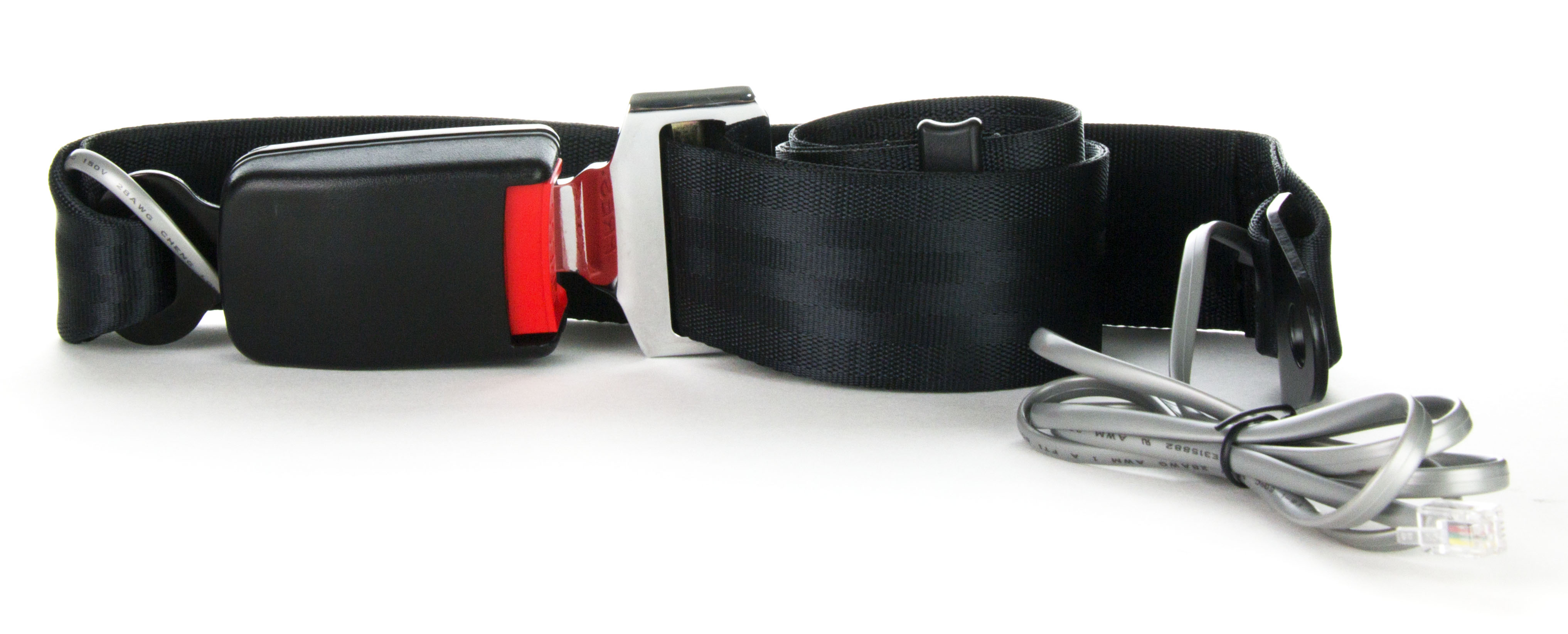 Buckle Seat Belt Alarm